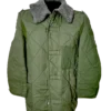 Chaqueta térmica acolchada de Hungría uniforme M-82