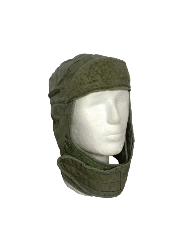 Pasamontañas o gorro de clima frío americano