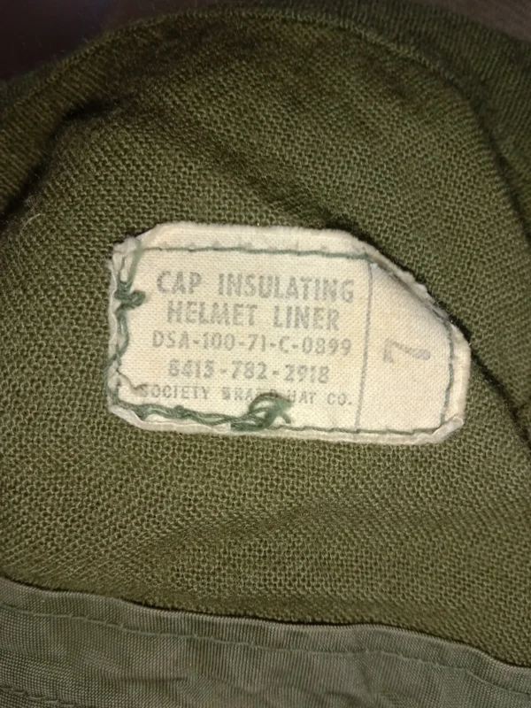 Pasamontañas o gorro de clima frío americano
