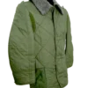 Chaqueta térmica acolchada de Hungría uniforme M-82