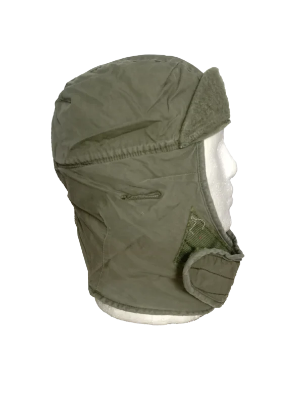 Pasamontañas o gorro de clima frío americano