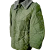 Chaqueta térmica acolchada de Hungría uniforme M-82