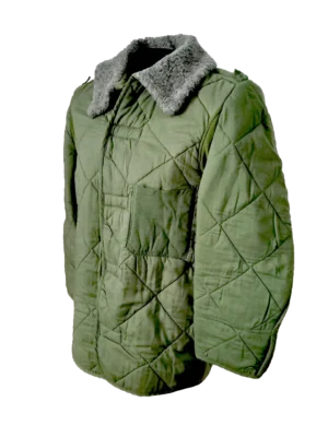 Chaqueta térmica acolchada de Hungría uniforme M-82