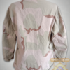3cdbdupatched5 Chaqueta americana de camuflaje desértico con parches
