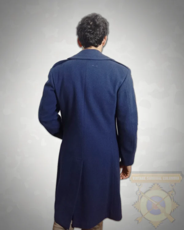 Abrigo de lana americano de la US Air Force de 1949