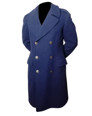 Abrigo de lana americano de la US Air Force de 1949