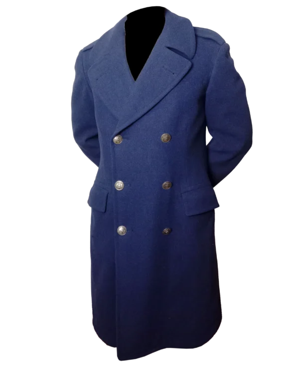 Abrigo de lana americano de la US Air Force de 1949