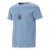 711639_ts Camiseta azul deportiva alemana