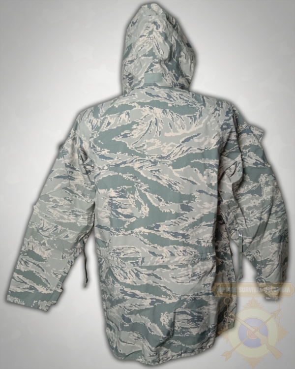 Chaqueta parka americana impermeable de GORETEX de la US Air Force