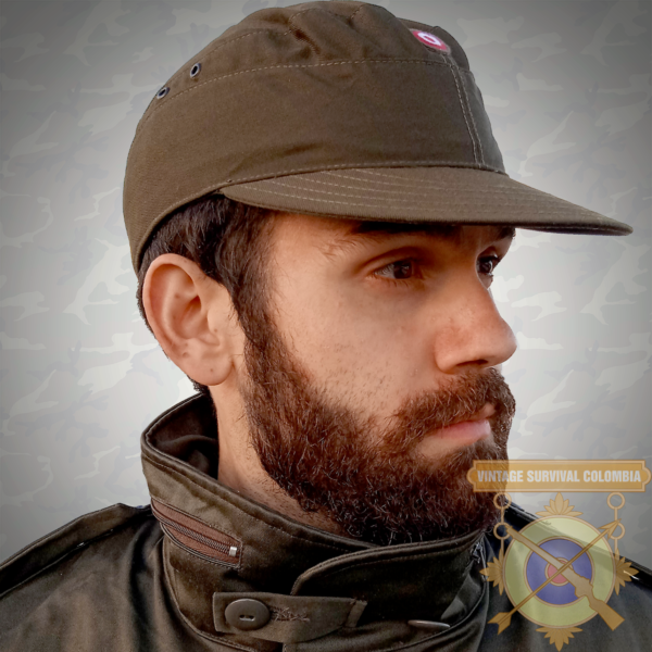 Gorra austriaca Kaz.75