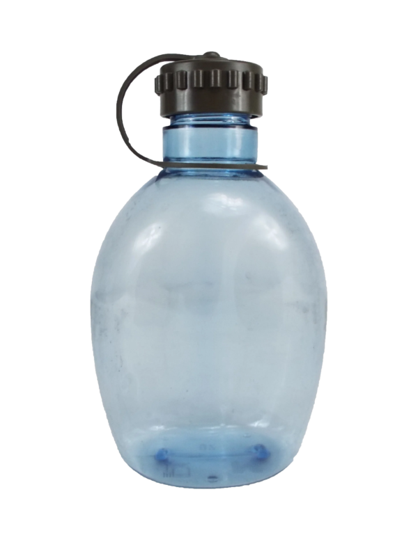 AUSCNTN-1 Cantimplora Austriaca Transparente Grado 2