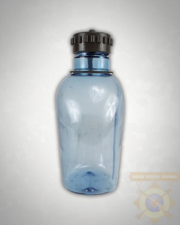 AUSCNTN-2 Cantimplora Austriaca Transparente Grado 2