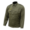 AUSK75SHIRT-1 Camisa austriaca verde oliva modelo Kaz.75