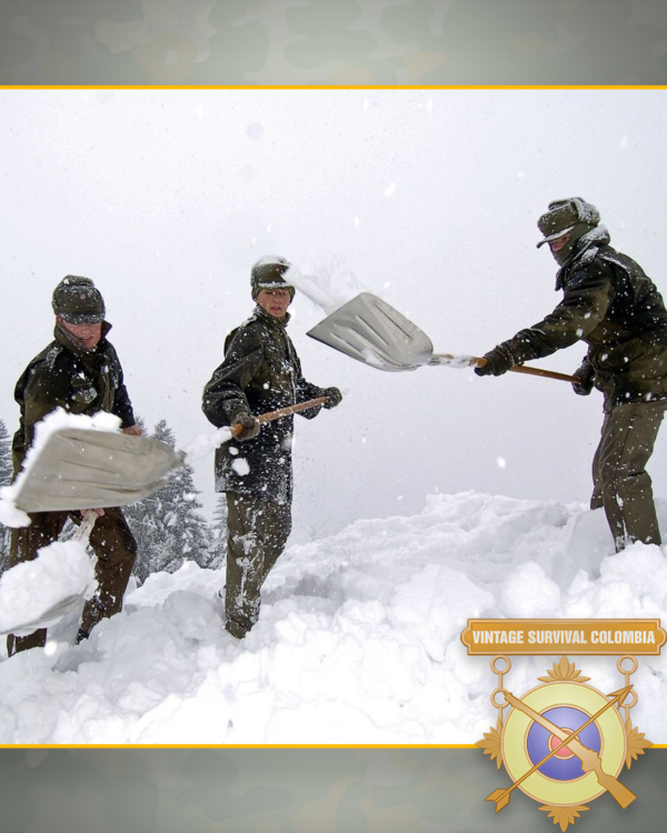 AUSWINTERHAT-10 Gorro de invierno austriaco Kaz.75