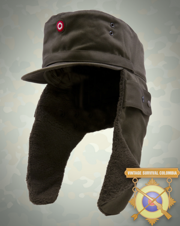 AUSWINTERHAT-3 Gorro de invierno austriaco Kaz.75