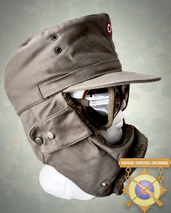 AUSWINTERHAT-5 Gorro de invierno austriaco Kaz.75