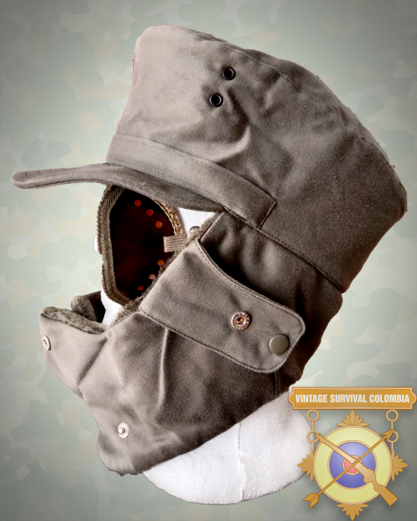 AUSWINTERHAT-7 Gorro de invierno austriaco Kaz.75