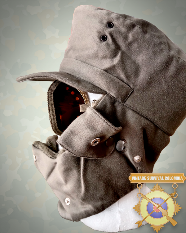 AUSWINTERHAT-8 Gorro de invierno austriaco Kaz.75