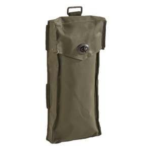 Estuche Impermeable Militar De Vinilo Belga Modelo 1971