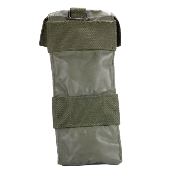 BELGIANPOUCH-2 Estuche Impermeable Militar De Vinilo Belga Modelo 1971