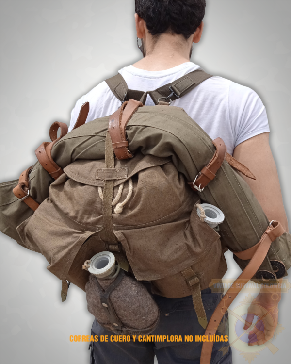 CZECHM60RUCK-2 Morral soviético M60 de Checoslovaquia