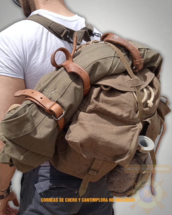 CZECHM60RUCK-3 Morral soviético M60 de Checoslovaquia