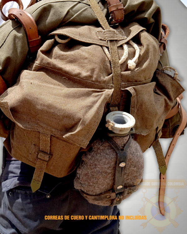 CZECHM60RUCK-4 Morral soviético M60 de Checoslovaquia