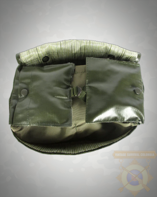 Bolso de Checoslovaquia M85 soviético