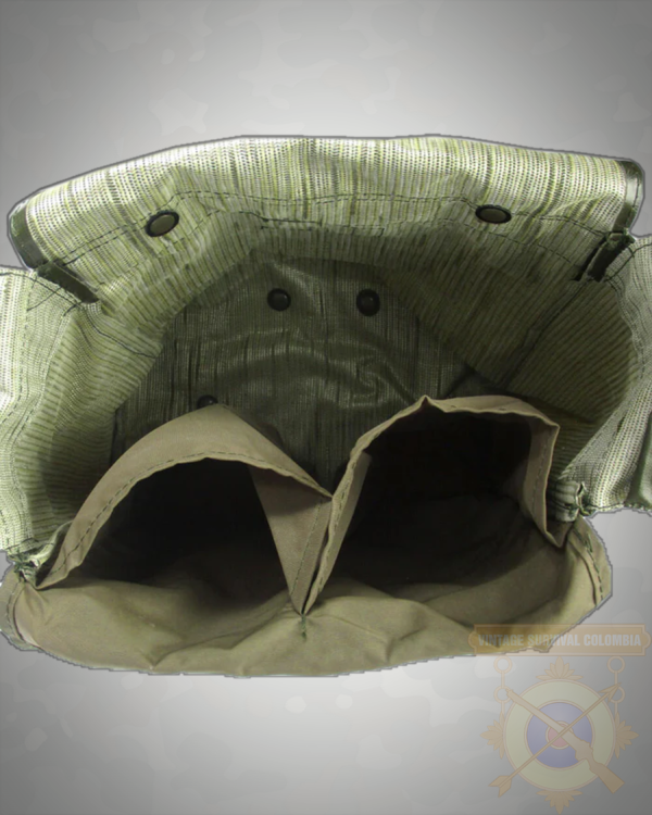 Bolso de Checoslovaquia M85 soviético