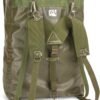 Morral soviético impermeable M85 de Checoslovaquia