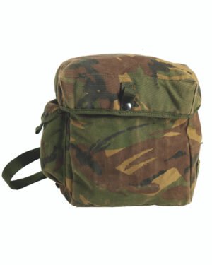 Bolso Camuflado Ejército Británico Dpm Grado 2