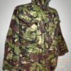Chaqueta tipo smock del ejército británico de camuflaje DPM