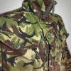 Chaqueta tipo smock del ejército británico de camuflaje DPM