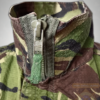 Chaqueta tipo smock del ejército británico de camuflaje DPM