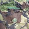 Chaqueta tipo smock del ejército británico de camuflaje DPM