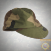 Gorra militar francesa camuflaje CCE modelos F1 y F2
