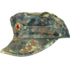 FLECKHAT-1 Gorra alemana de camuflaje flecktarn