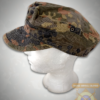FLECKHAT-7 Gorra alemana de camuflaje flecktarn