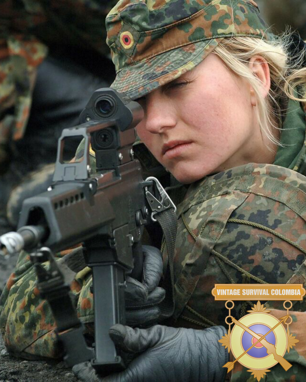 FLECKHAT-9 Gorra alemana de camuflaje flecktarn