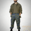 Pantalones camuflados de la Fuerza Aérea Griega