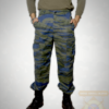 Pantalones camuflados de la Fuerza Aérea Griega