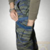 Pantalones camuflados de la Fuerza Aérea Griega