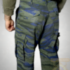 Pantalones camuflados de la Fuerza Aérea Griega