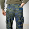 Pantalones camuflados de la Fuerza Aérea Griega