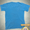 GERMANBSHIRT-4 Camiseta azul deportiva alemana