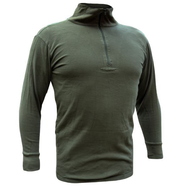 GERMANODTRICOT-1 Camisa o buzo militar alemán