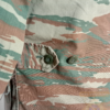 Chaqueta guerrera del ejército griego camuflaje lagarto