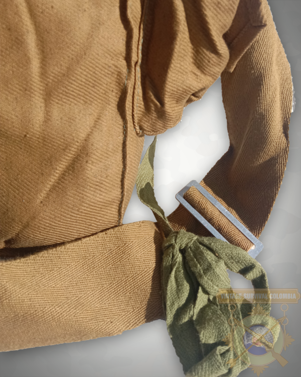 GP5BAG-3 Bolso soviético URSS modelo Gp-5