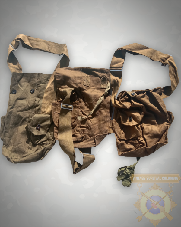 GP5BAG-7 Bolso soviético URSS modelo Gp-5