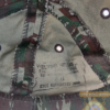 GREEKCAP-10 Gorra del ejército griego de camuflaje lagarto